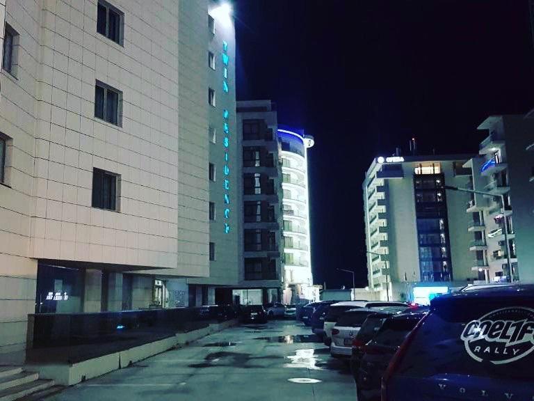 Twin Residence Five Mamaja Zewnętrze zdjęcie